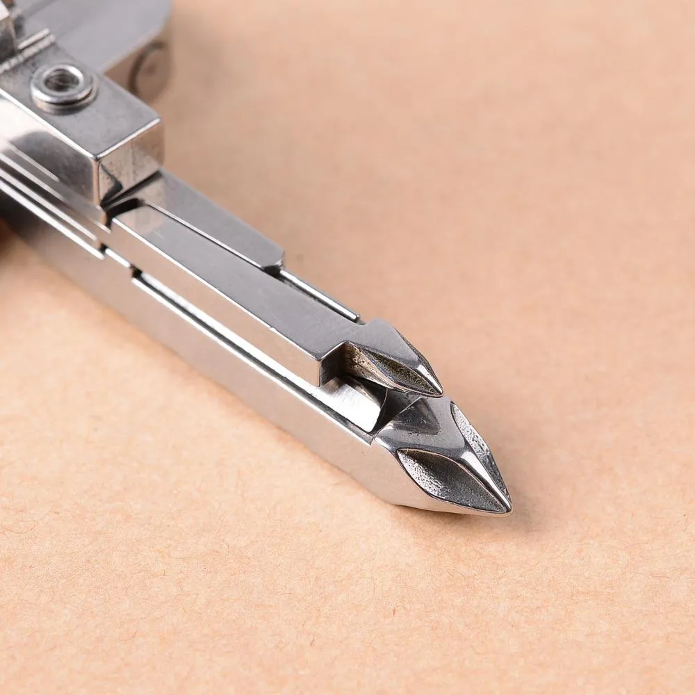 15 in 1 Multi-tool Pliers Tool Keychain Combination EDC Tool Folding Pliers Screwdriver Multi Tools