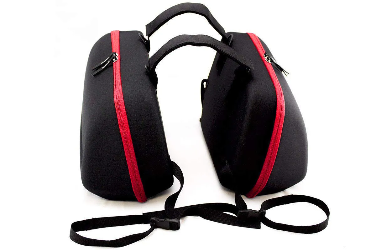 3100 Stealth Saddle Bags