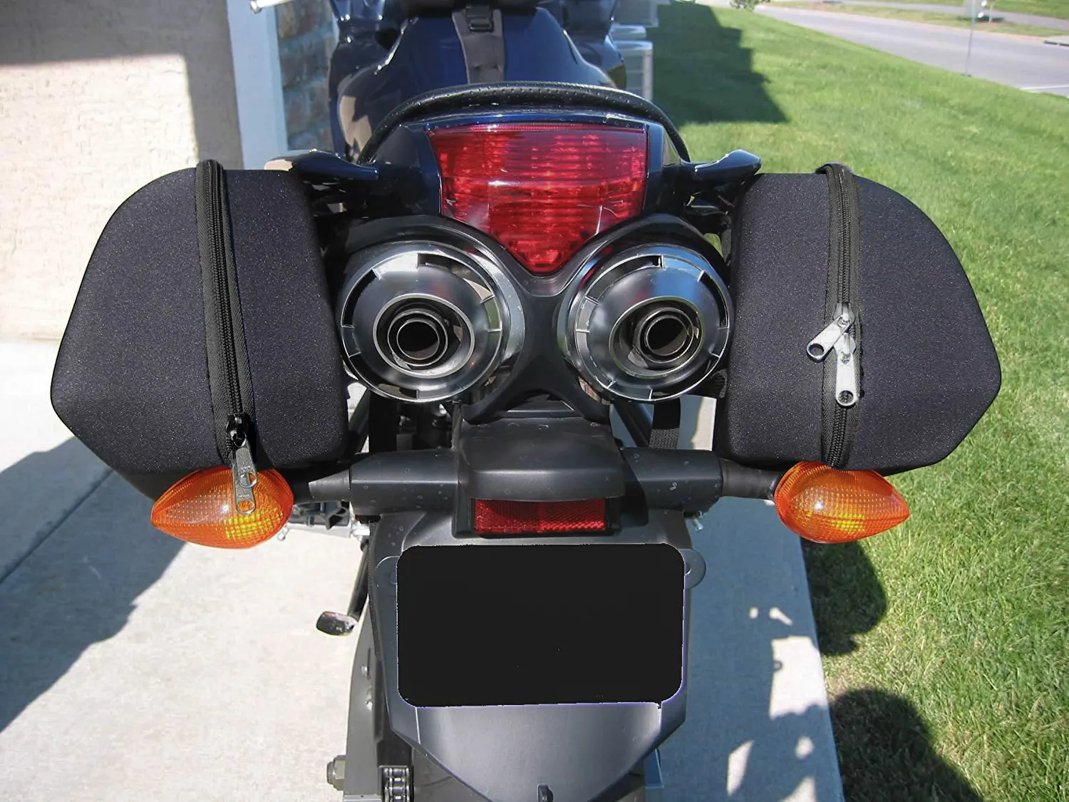 3100 Stealth Saddle Bags