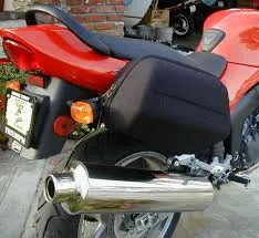 3100 Stealth Saddle Bags