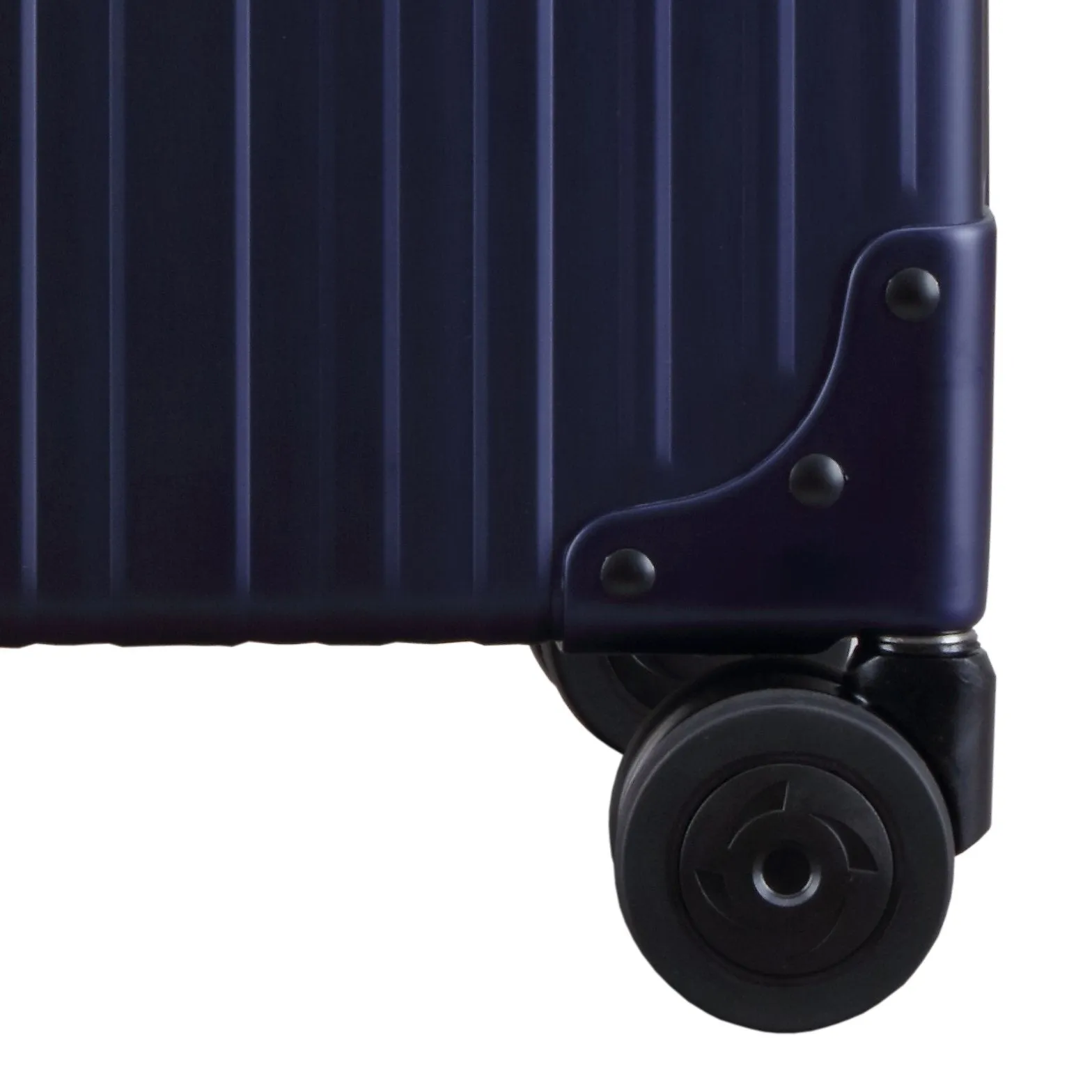 ALEON 21" Aluminum Overnight Business Carry-On
