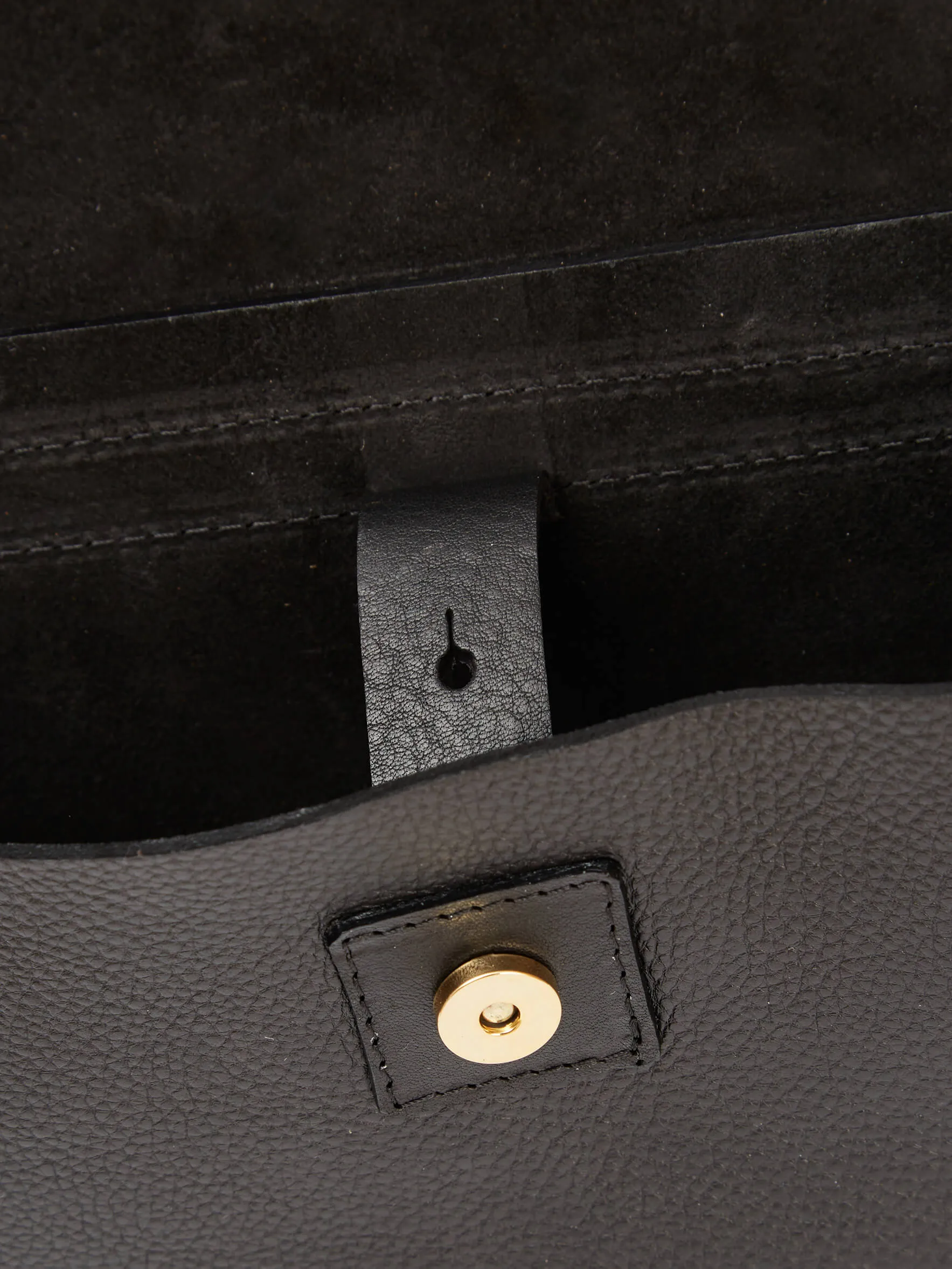 Alex Crossbody Bag - Black