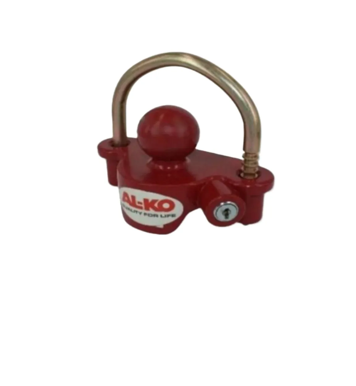 Alko Universal Coupling Hitch Lock Anti Theft