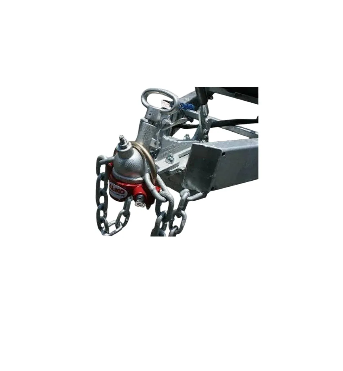 Alko Universal Coupling Hitch Lock Anti Theft