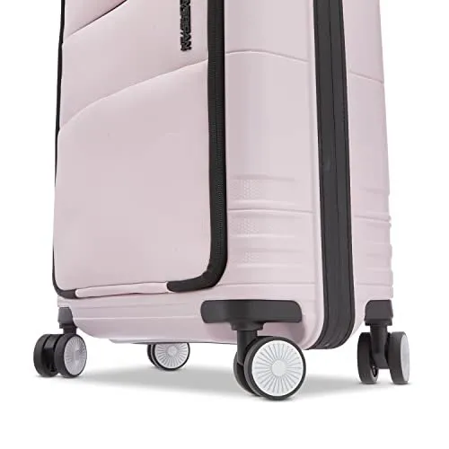 American Tourister Apex DLX Spinner, Carry-On 20-Inch, Soft Rose