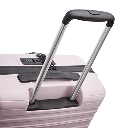 American Tourister Apex DLX Spinner, Carry-On 20-Inch, Soft Rose
