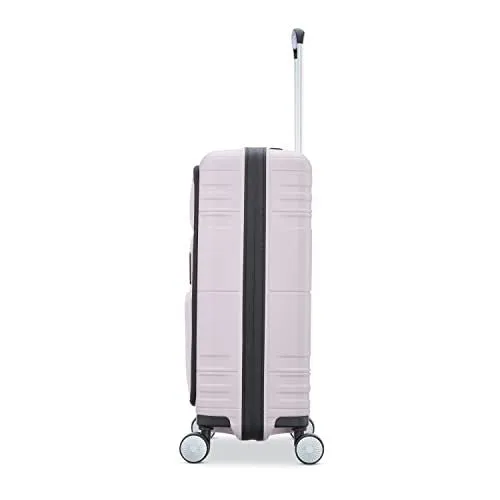American Tourister Apex DLX Spinner, Carry-On 20-Inch, Soft Rose