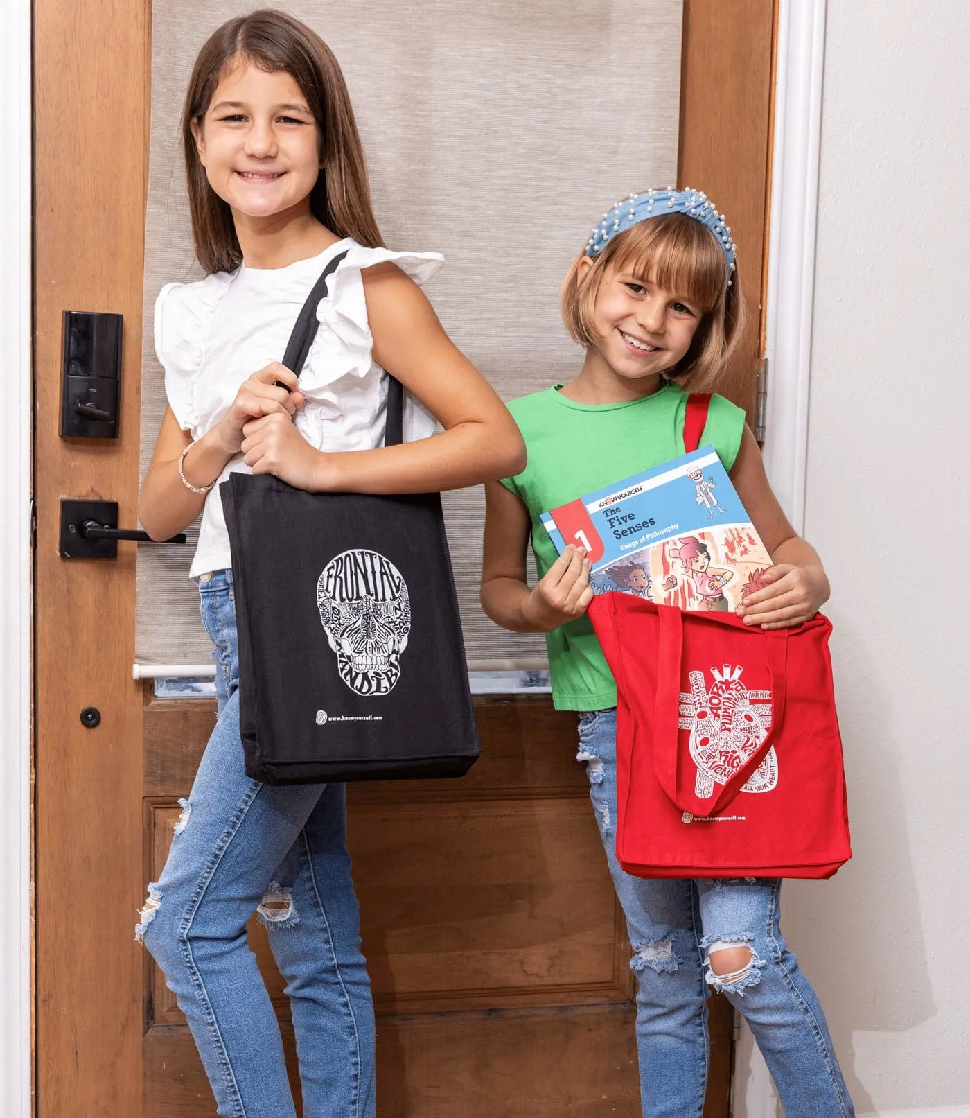 Anatomy Gift Tote