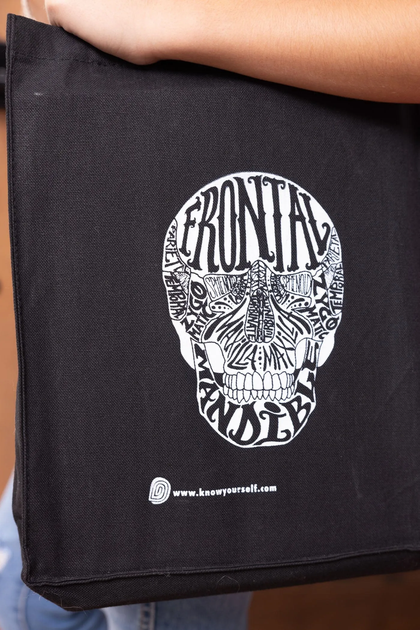 Anatomy Gift Tote