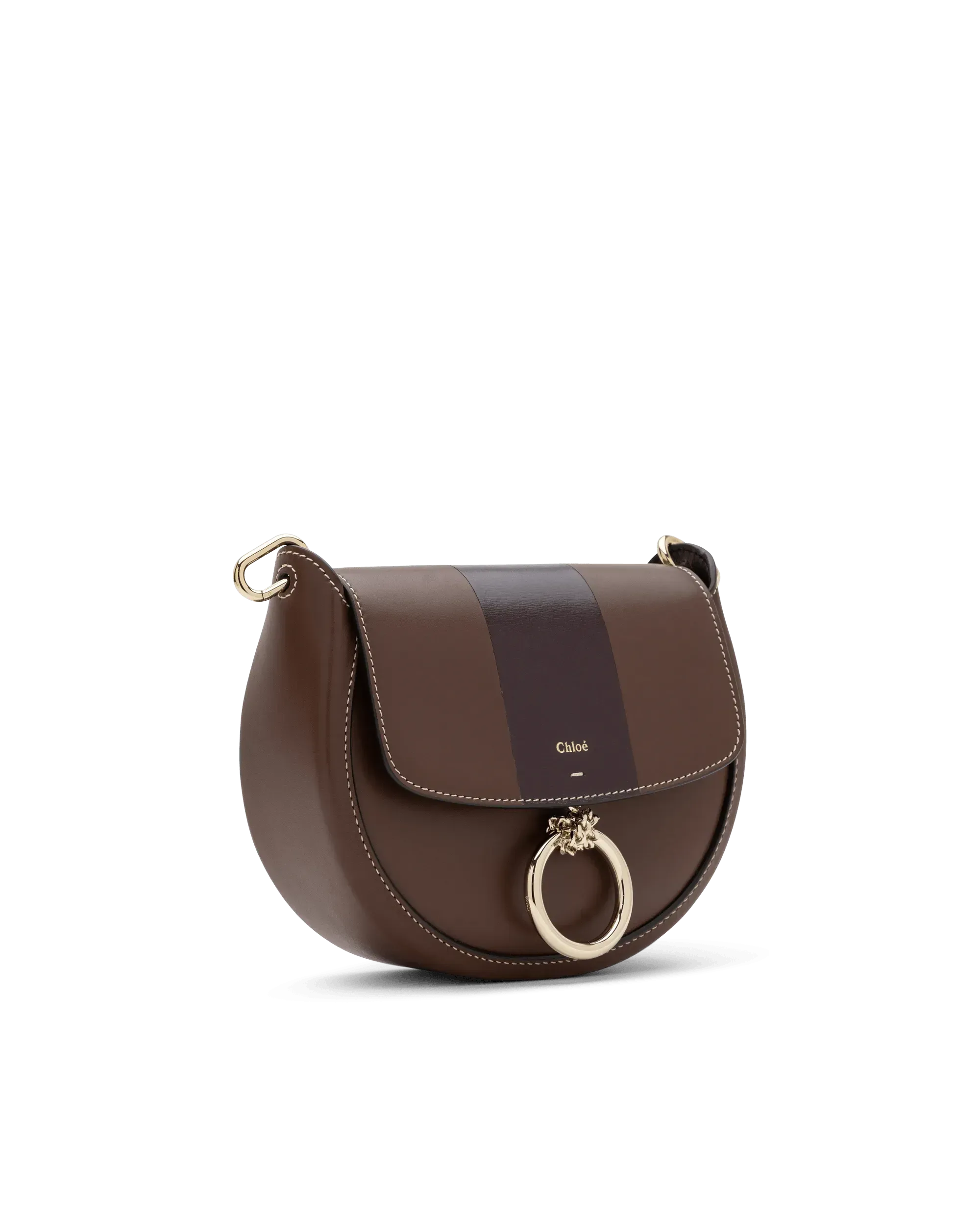 Arlene Leather Small Crossbody Bag