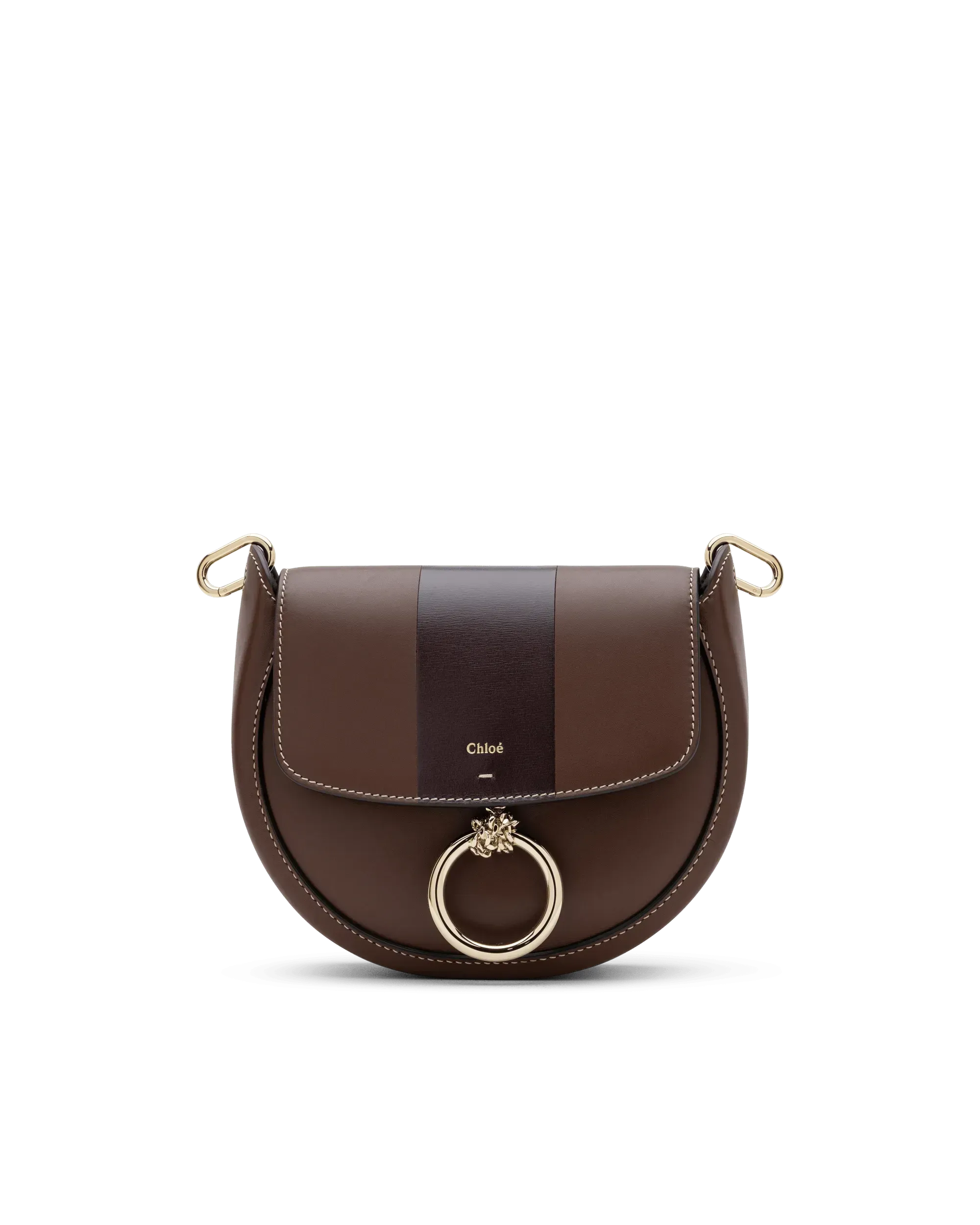 Arlene Leather Small Crossbody Bag