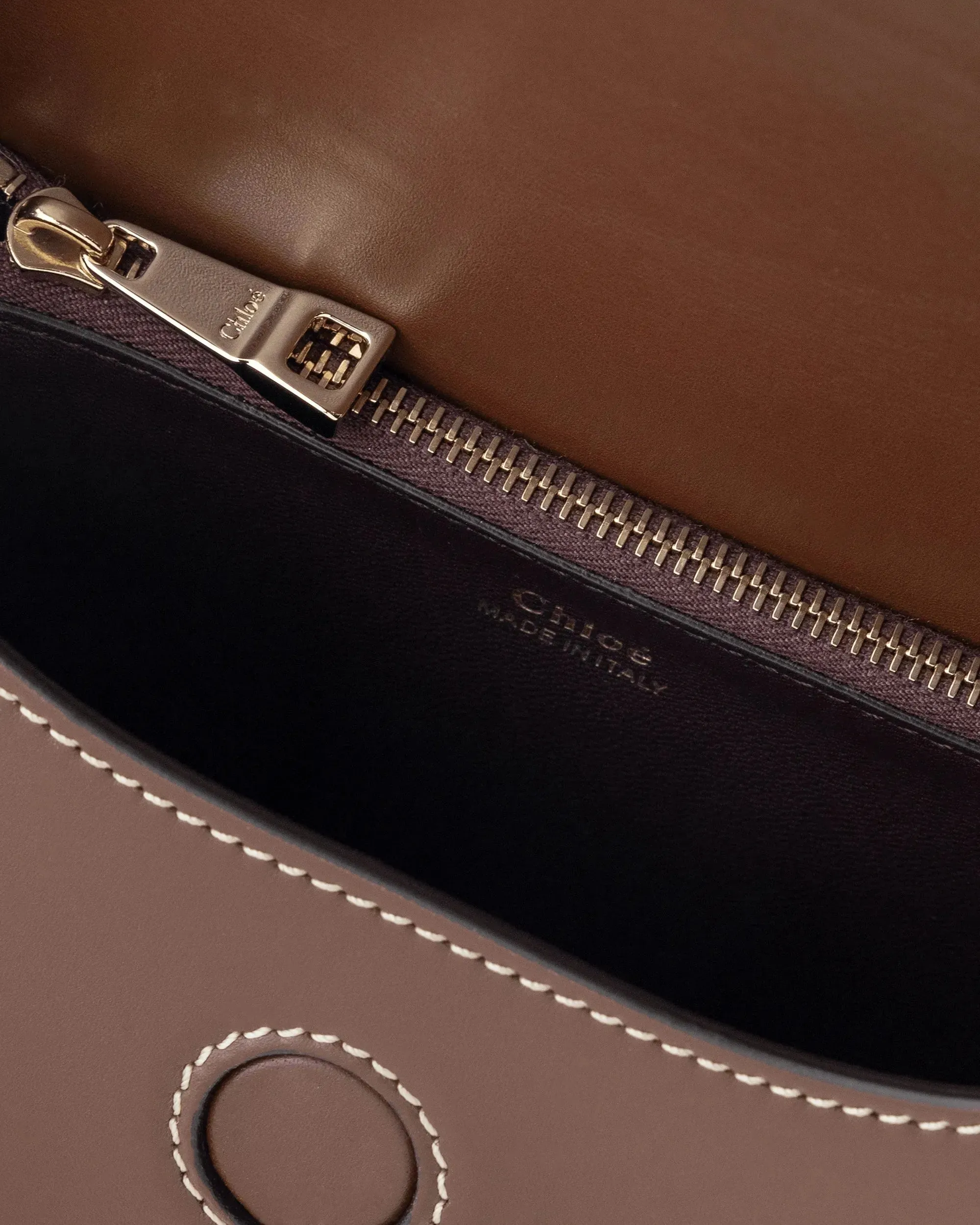 Arlene Leather Small Crossbody Bag