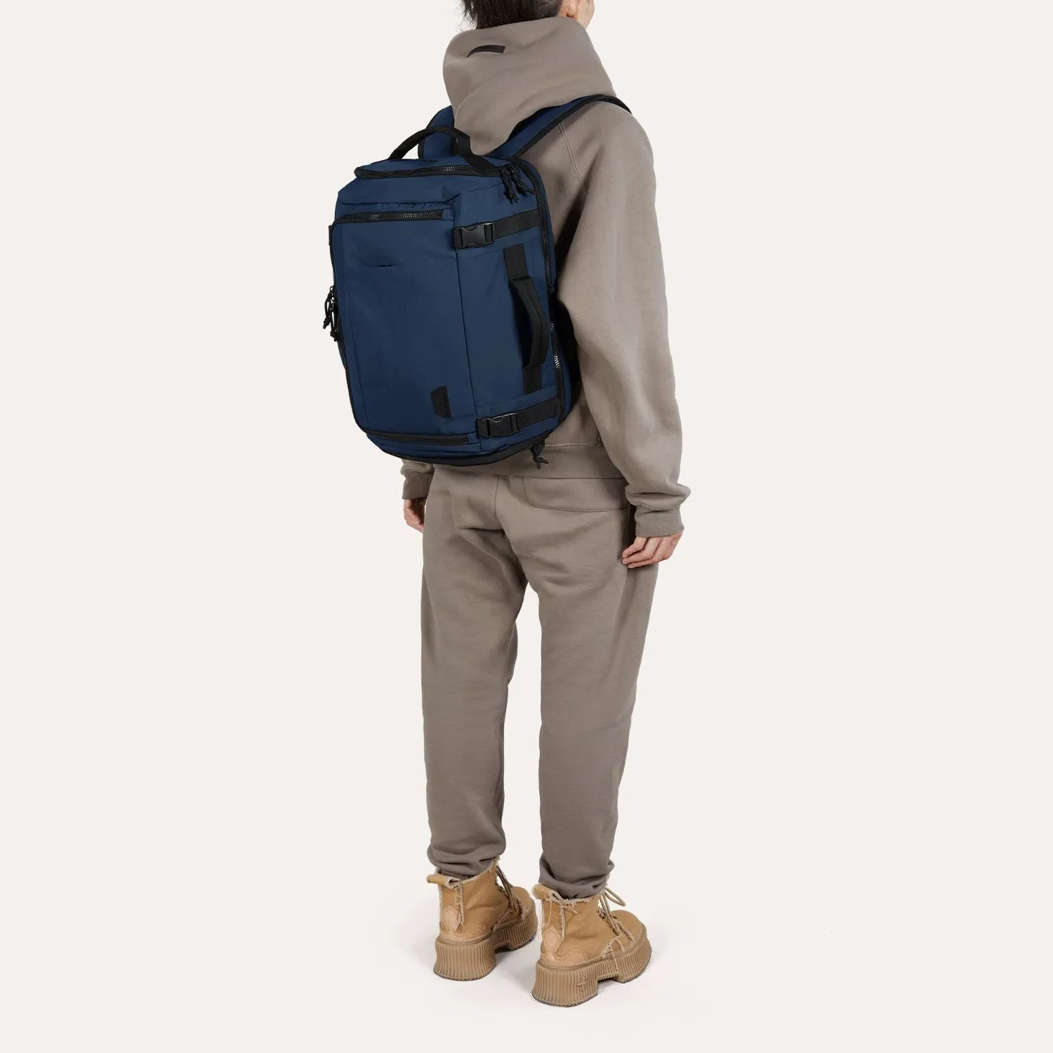 Bagsmart Blast Quick Access Carry On Travel Backpack Standard 28L