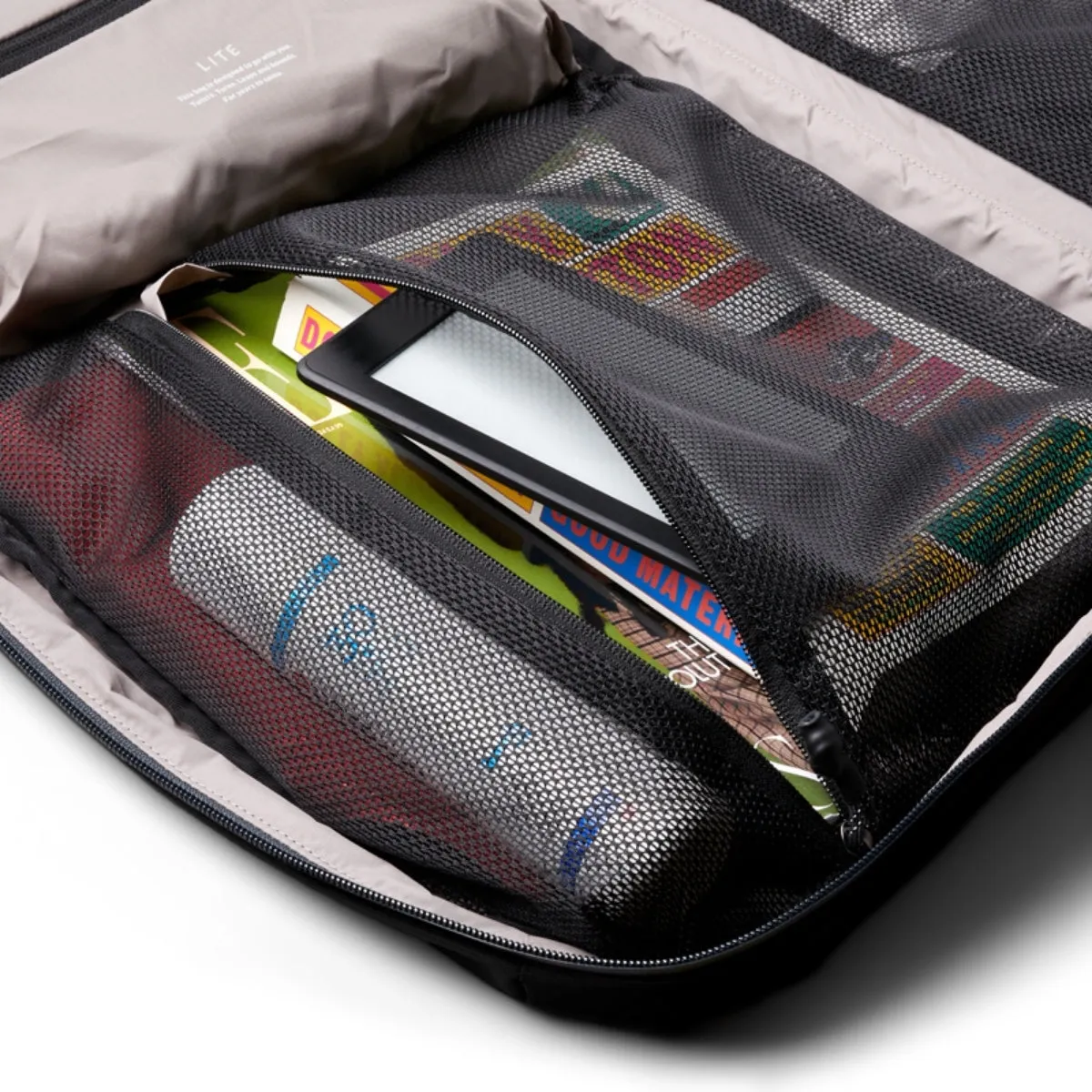 Bellroy Lite Travel Pack 30L in Black