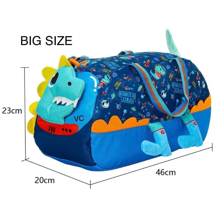 Big Size Duffel Bag for Boys & Girls