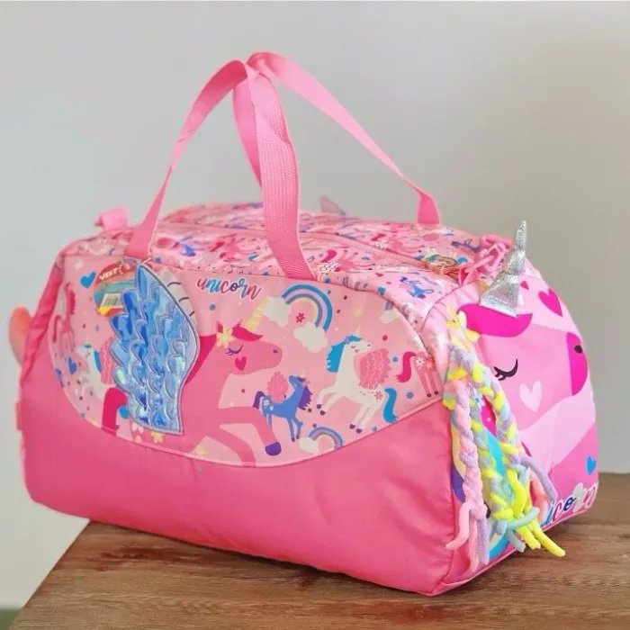 Big Size Duffel Bag for Boys & Girls