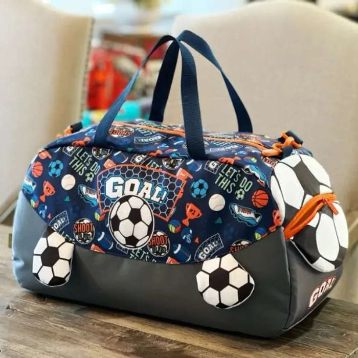 Big Size Duffel Bag for Boys & Girls
