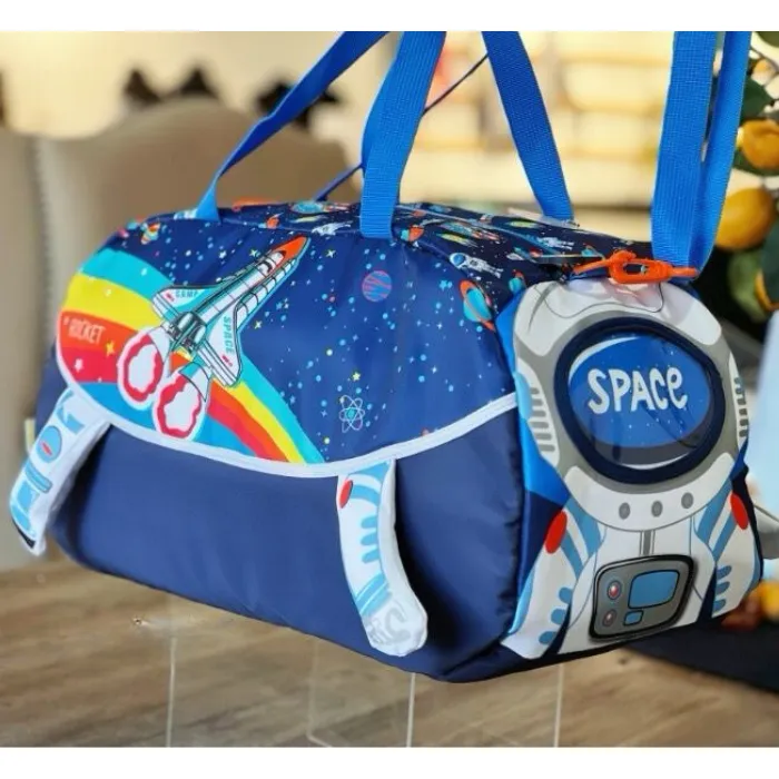 Big Size Duffel Bag for Boys & Girls