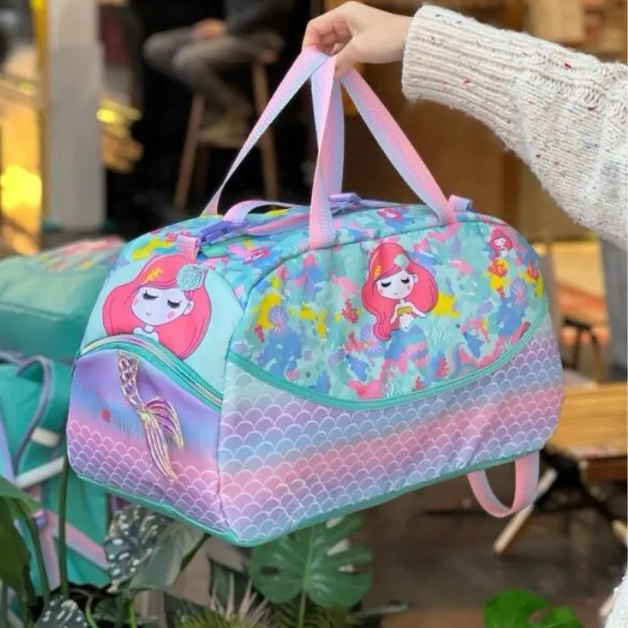 Big Size Duffel Bag for Boys & Girls