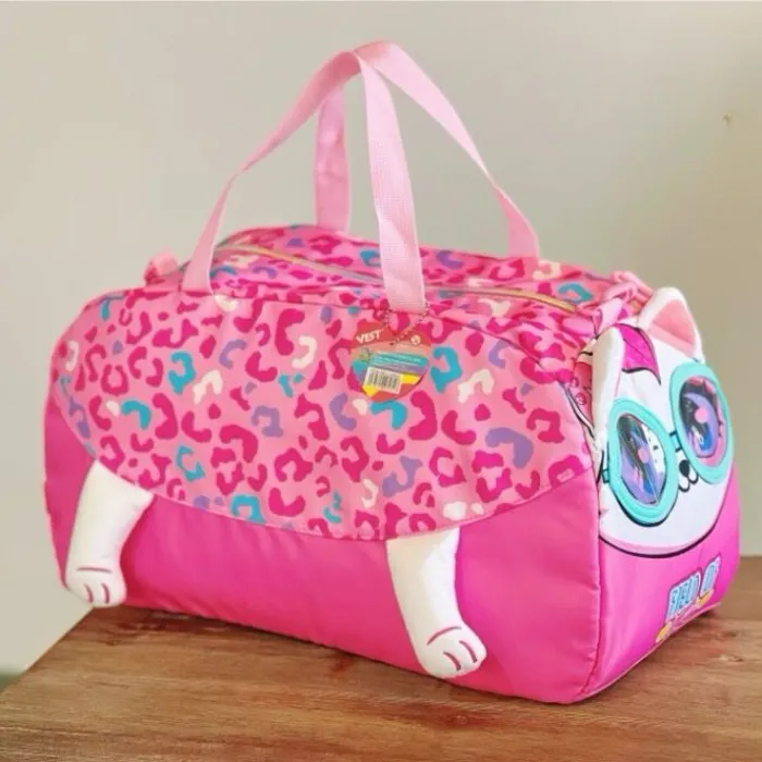 Big Size Duffel Bag for Boys & Girls