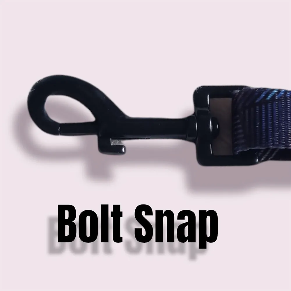 Boss & Olly Convertible Multi-Functional Dog Leash (Midnight Dreams)