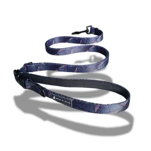 Boss & Olly Convertible Multi-Functional Dog Leash (Midnight Dreams)