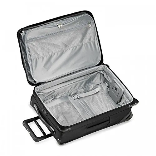 Briggs & Riley Baseline Domestic Expandable Carry-On 22" Upright, Black