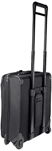 Briggs & Riley Baseline International Carry-On Expandable Wide-Body 21" Upright Black