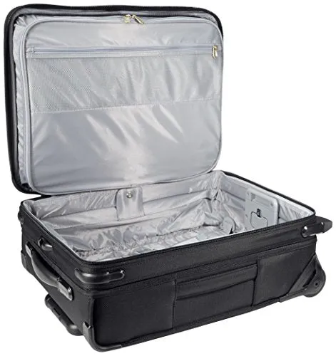 Briggs & Riley Baseline International Carry-On Expandable Wide-Body 21" Upright Black