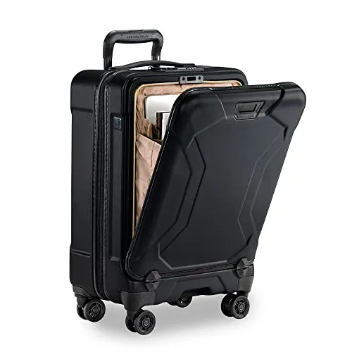Briggs & Riley Torq Hardside Carry On Luggage with Spinner Wheels