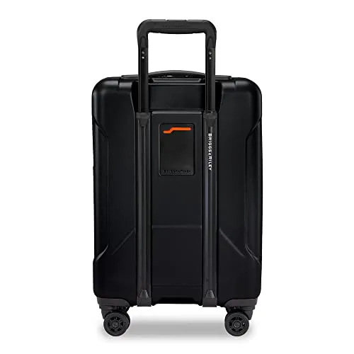 Briggs & Riley Torq Hardside Carry On Luggage with Spinner Wheels