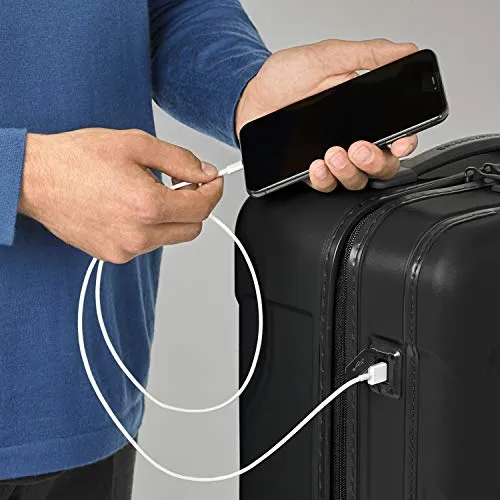 Briggs & Riley Torq Hardside Carry On Luggage with Spinner Wheels