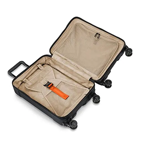 Briggs & Riley Torq Hardside Carry On Luggage with Spinner Wheels