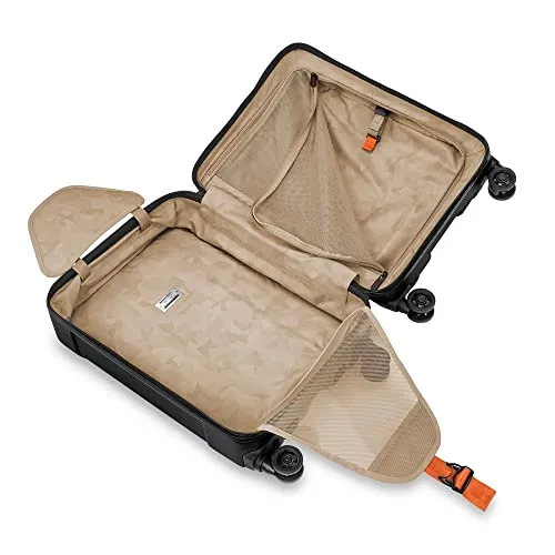 Briggs & Riley Torq Hardside Carry On Luggage with Spinner Wheels