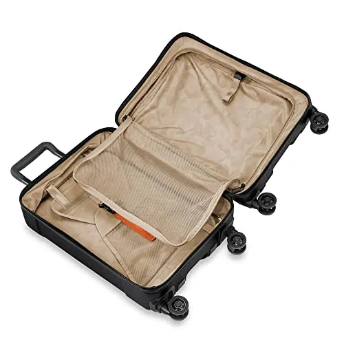 Briggs & Riley Torq Hardside Carry On Luggage with Spinner Wheels