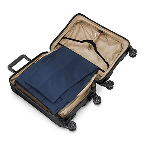 Briggs & Riley Torq Hardside Carry On Luggage with Spinner Wheels