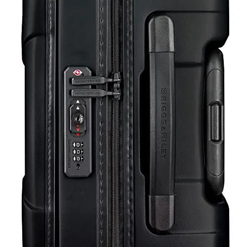 Briggs & Riley Torq Hardside Carry On Luggage with Spinner Wheels