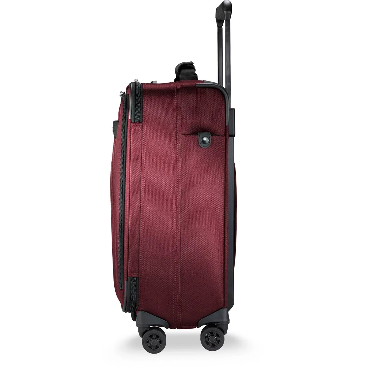 Briggs  Riley Transcend Vx Tall Carry On Expandable Spinner