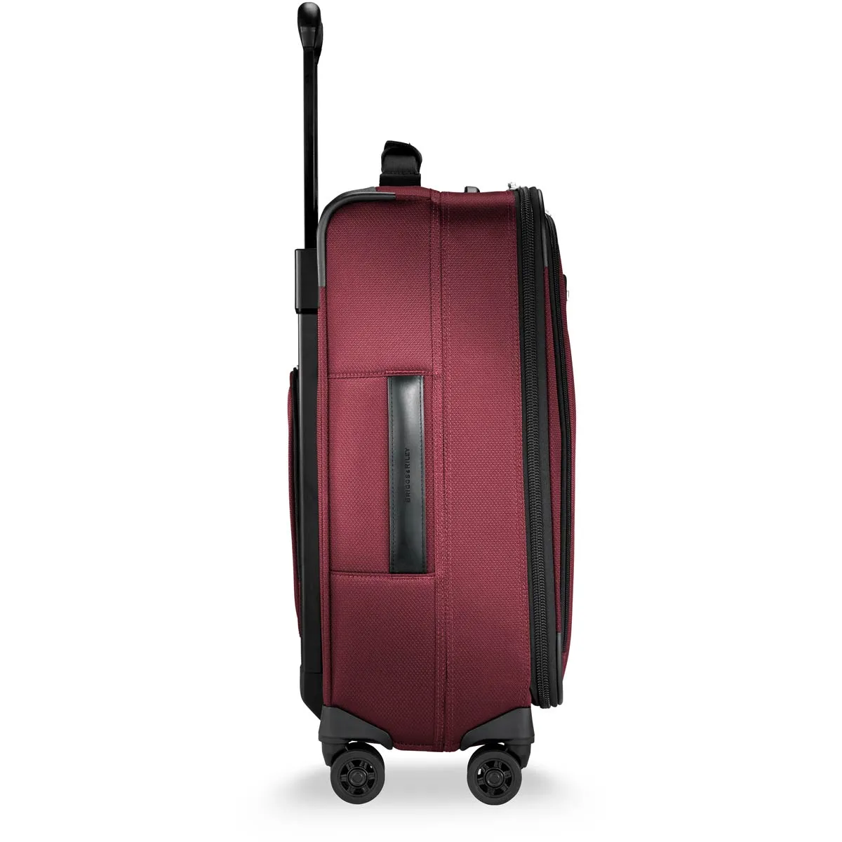 Briggs  Riley Transcend Vx Tall Carry On Expandable Spinner