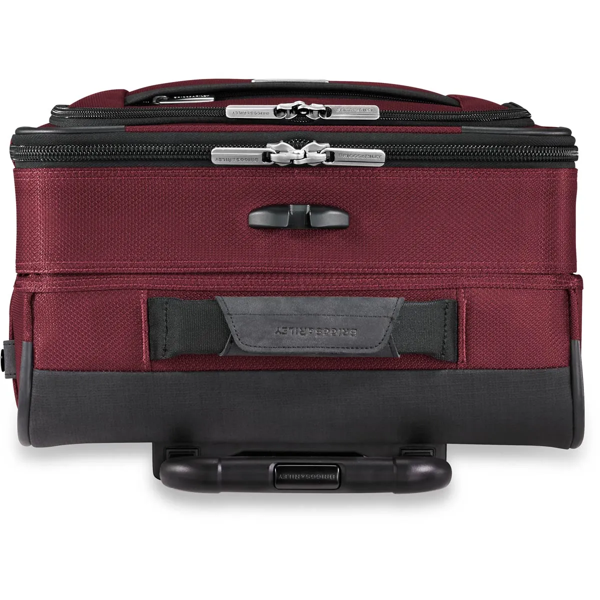 Briggs  Riley Transcend Vx Tall Carry On Expandable Spinner