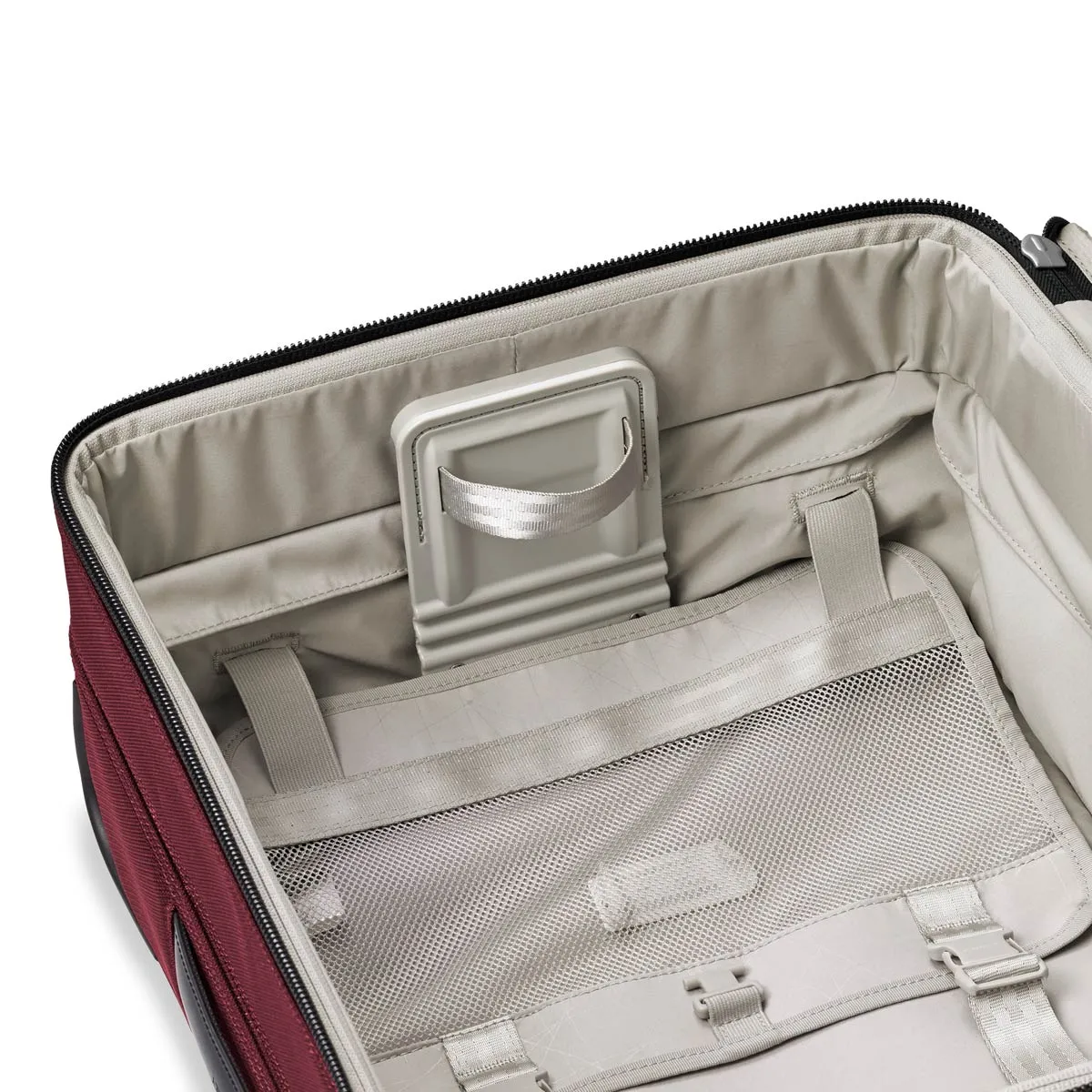 Briggs  Riley Transcend Vx Tall Carry On Expandable Spinner