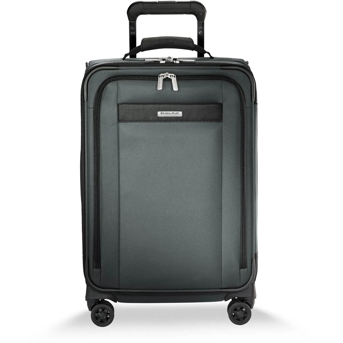 Briggs  Riley Transcend Vx Tall Carry On Expandable Spinner