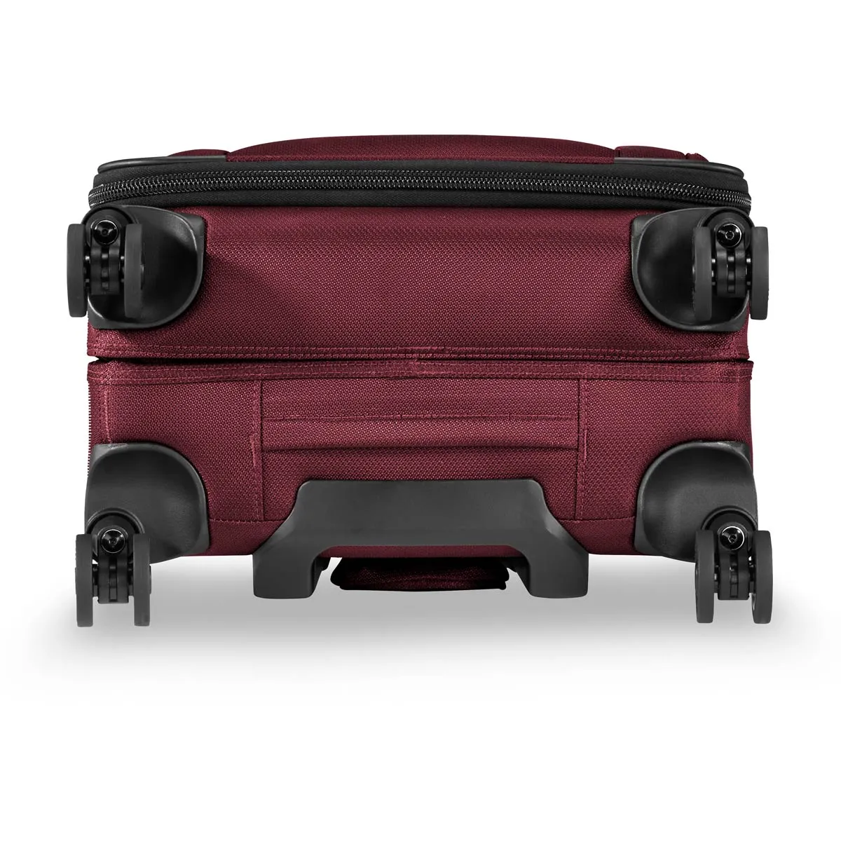 Briggs  Riley Transcend Vx Tall Carry On Expandable Spinner