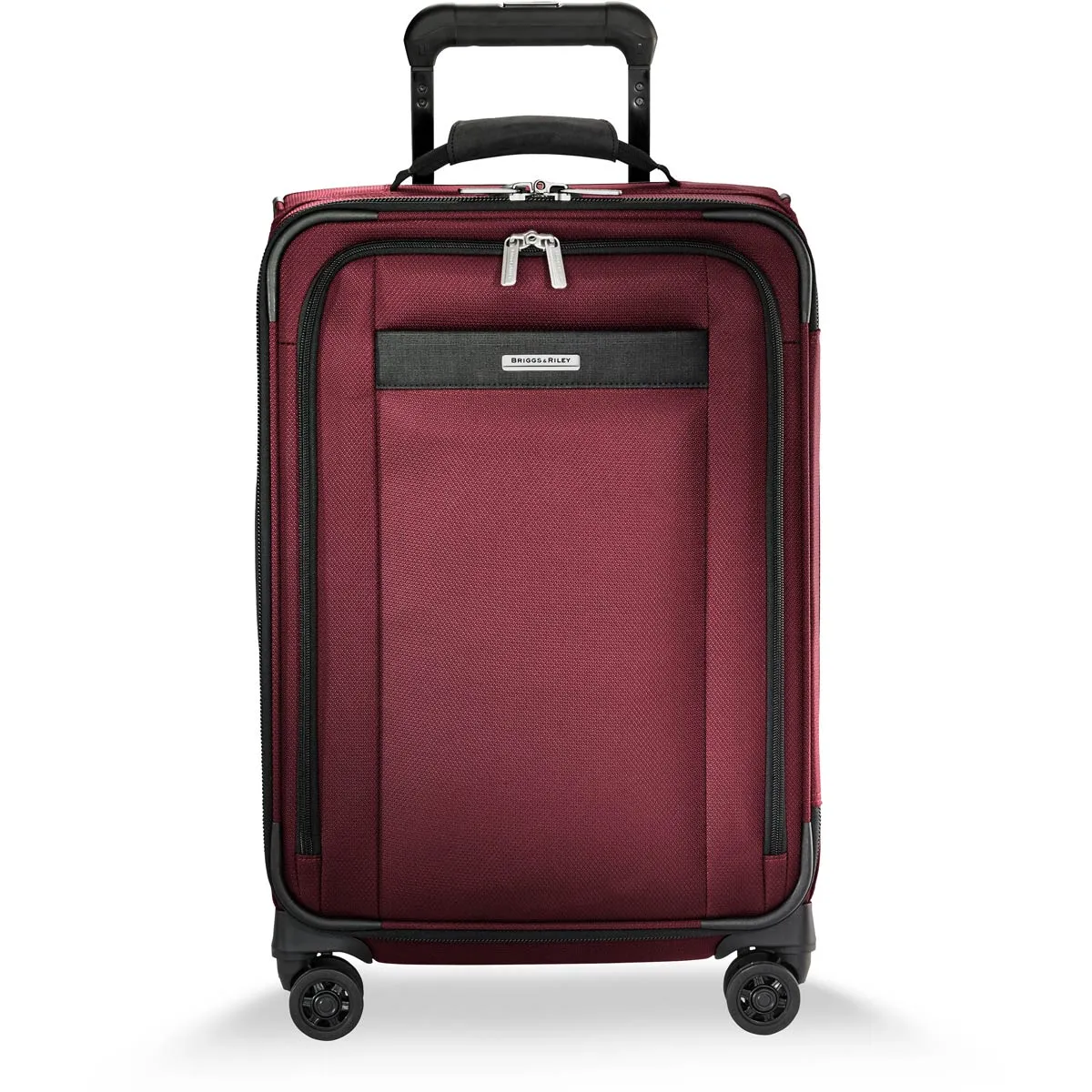 Briggs  Riley Transcend Vx Tall Carry On Expandable Spinner