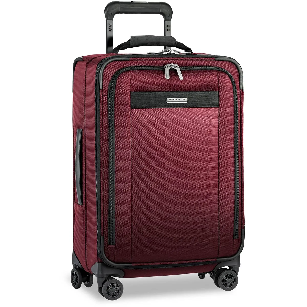 Briggs  Riley Transcend Vx Tall Carry On Expandable Spinner