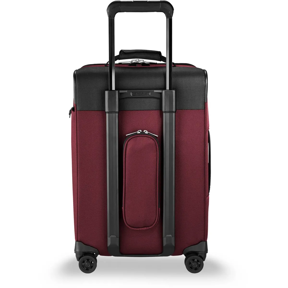 Briggs  Riley Transcend Vx Tall Carry On Expandable Spinner