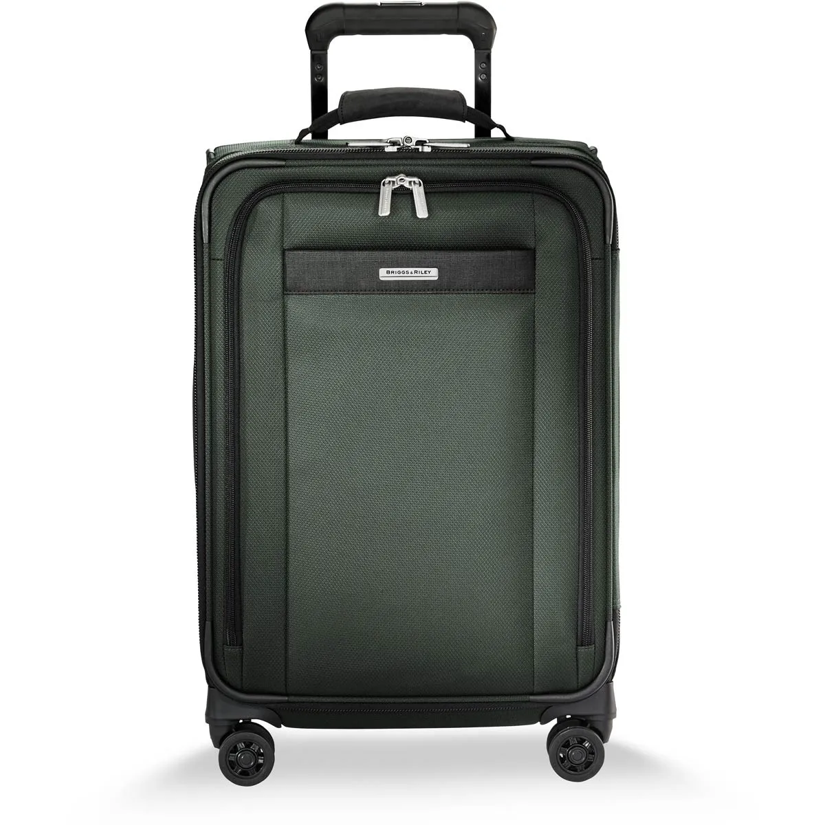 Briggs  Riley Transcend Vx Tall Carry On Expandable Spinner