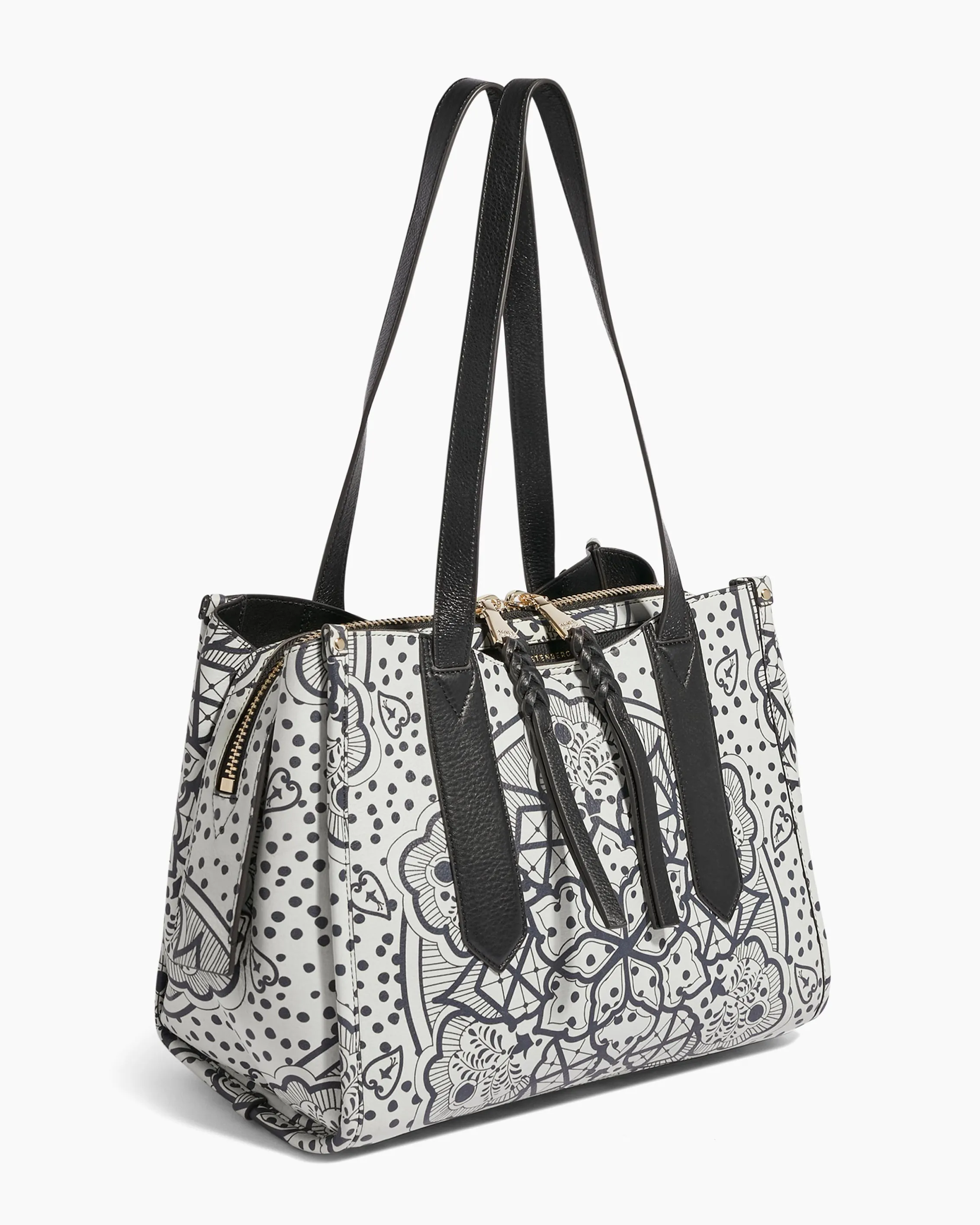 Busy Bee Double Sided Satchel