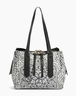 Busy Bee Double Sided Satchel