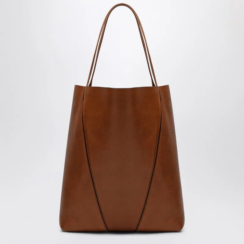 Chloé Chloé Spin Brown Large Tote Bag Women